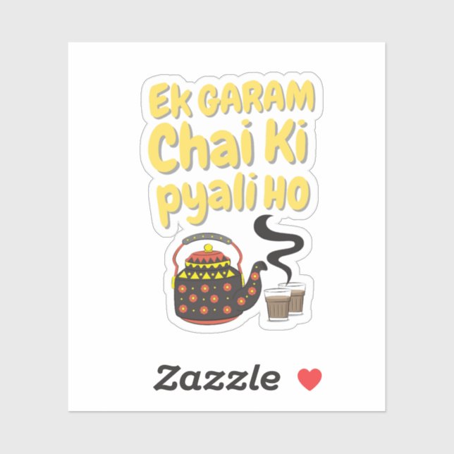 Desi  and Witty Sticker  (Sheet)