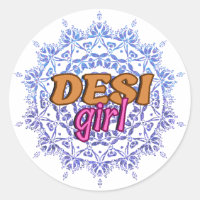 Desi Girl Chakra Swag