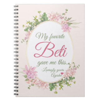desi mom gifts notebook
