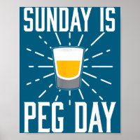 Desi Punjabi Funny Peg Day Sikh Quote Gift