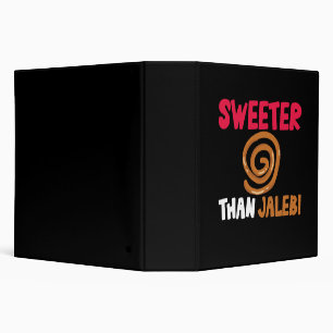 Desi South Asian Back To School, Indian Gifts Binder