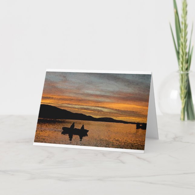 Desiderata Card (Front)