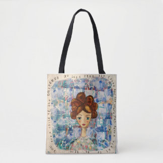 Desiderata: Child of the Universe bag