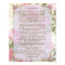 Desiderata "desired things", prose floral