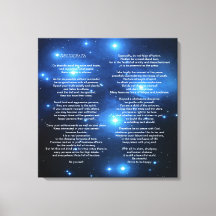Desiderata on Pleiades Galaxy