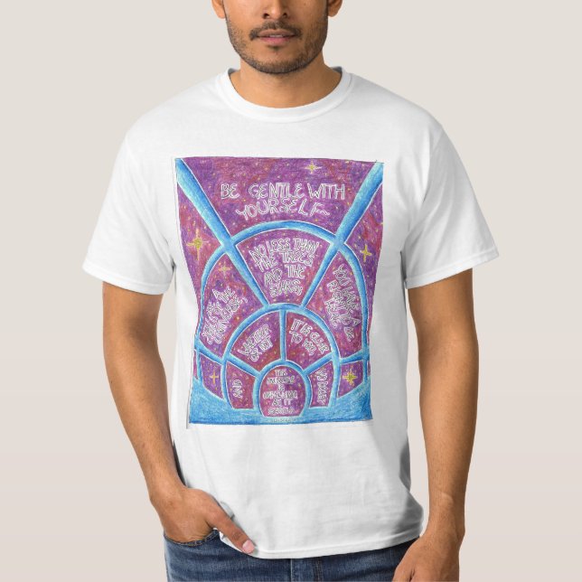 Desiderata T-Shirt (Front)