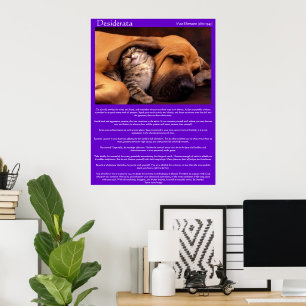 Desiderata Young Love Posters 2