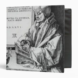 Desiderius Erasmus of Rotterdam, 1526 Binder