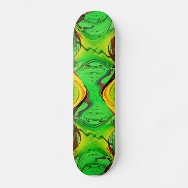 Design1466 Skateboard (Front)