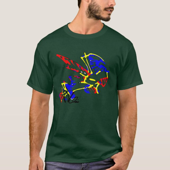 design 082206 T-Shirt (Front)