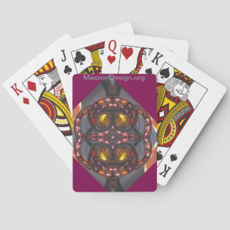 Design 1 Playing Cards