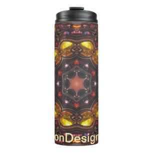 Design 1 Thermal Tumbler