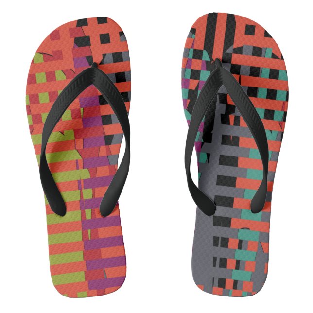 Design - 2020B Flip Flops (Footbed)