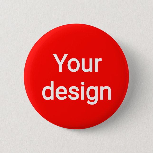 Design  2 inch round button (Front)