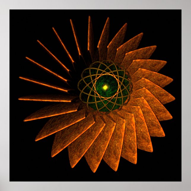 Design 34 poster (Front)