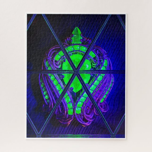 Design 3 Puzzle (Vertical)