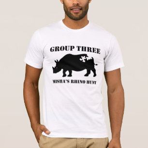 Design 5 Group Three T-Shirt
