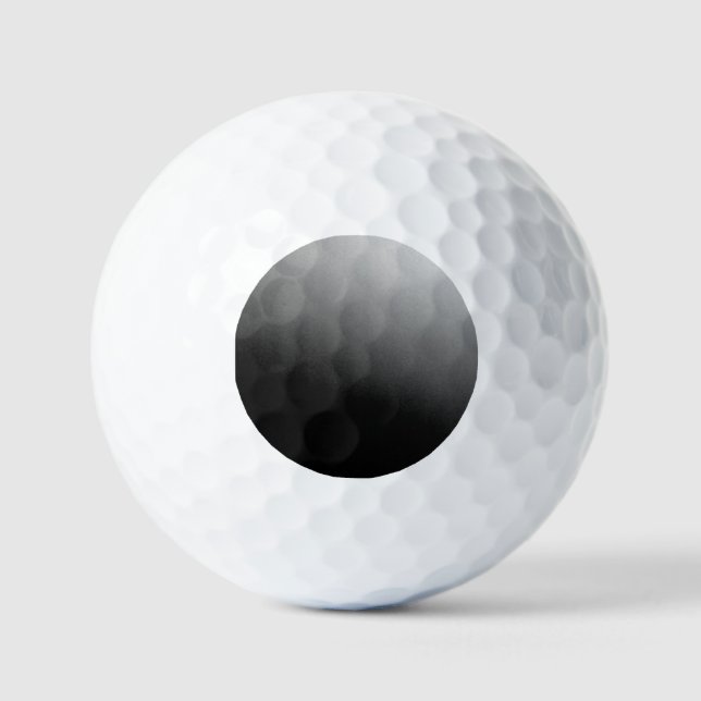 Design a Fully Customized Golf Balls (Front)