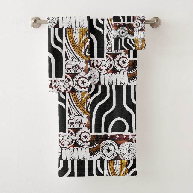 Design africain contemporain (En situation)