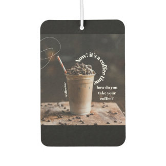 Design air freshener