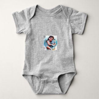 Design baby wear bodysuit