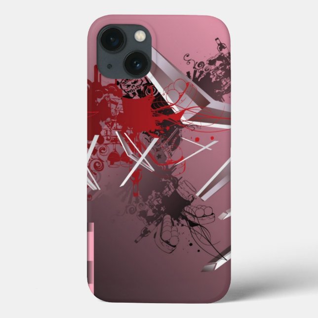 Design Backgrounds Case-Mate iPhone Case (Back)