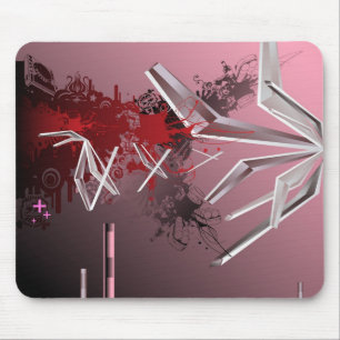 Design Backgrounds Mouse Pad
