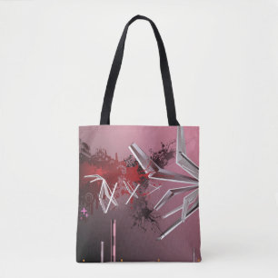 Design Backgrounds Tote Bag