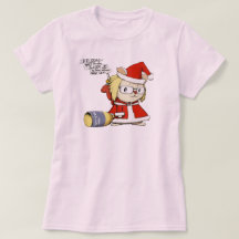Design Brilliance - T-shirt de Noël