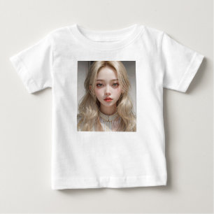Design by Baby T-Shirts Cute and Comfortable Inf