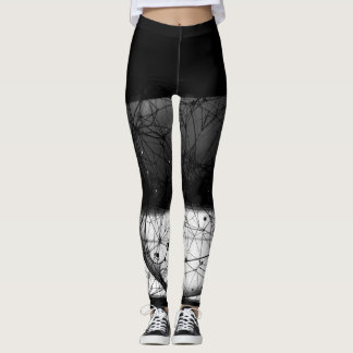 Design BY FRank MOthe. 2018. Leggings