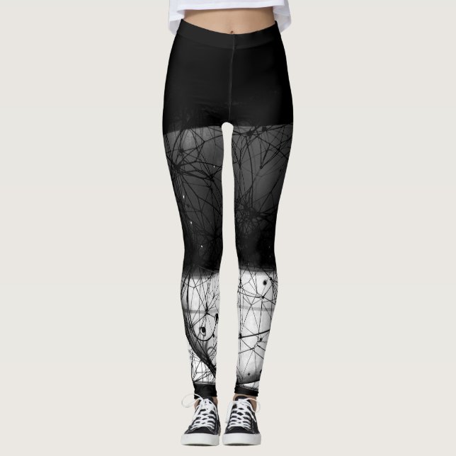 Design BY FRank MOthe. 2018. Leggings (Front)