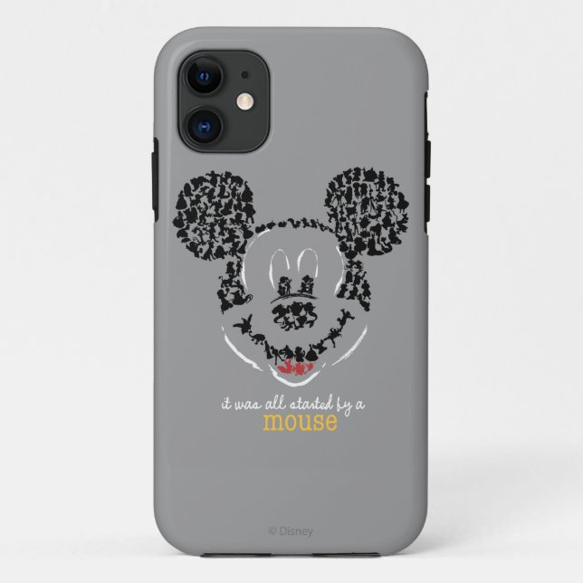 Design By Me Case-Mate iPhone Case (Back)