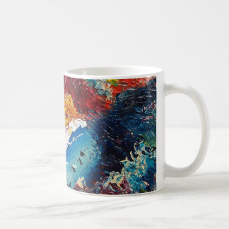 Design by Viktor Tilson Coffee Mug