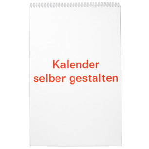 design calendar