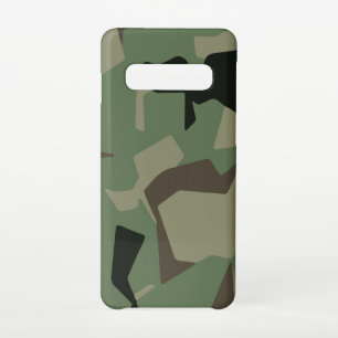 Design Camo khaki Samsung Galaxy Case