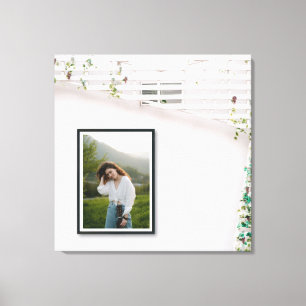 Design  canvas print