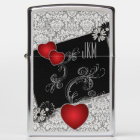 Design cardiaque élégant