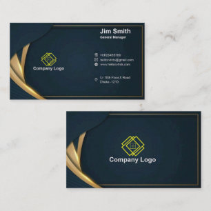 Design carte de visite