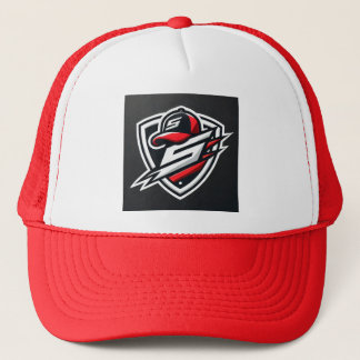 Design Casquette du bouclier sportif dynamique