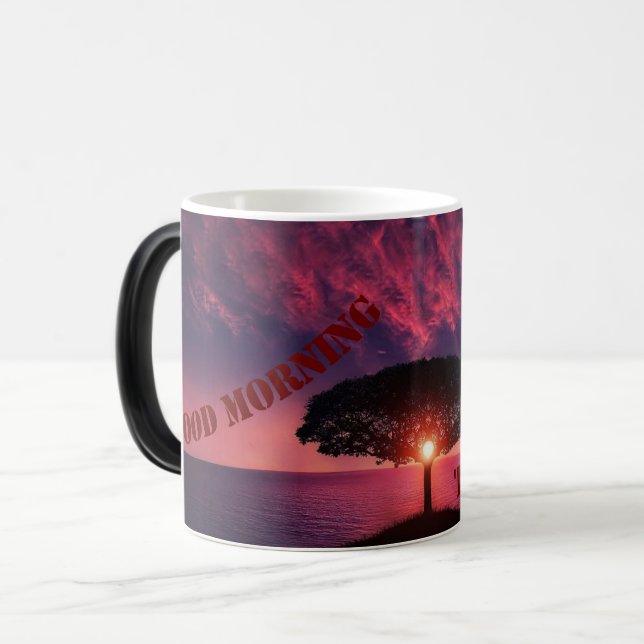 Design Coffee Mugs (Front Left)
