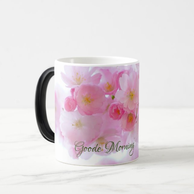Design Coffee Mugs & Tea Cup, unique coffee mugs. (Front Left)