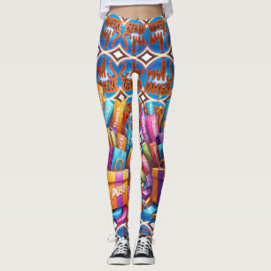 Design Concept Leggings