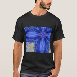 Design contemporain T-shirt Hommes Femmes