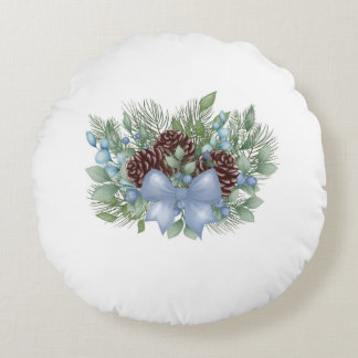 Design coussin de Noël