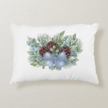 Design coussin de Noël