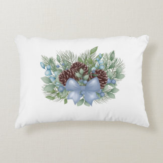 Design coussin de Noël