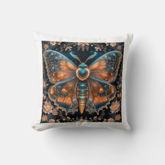 Design Coussin élégant pour papillon