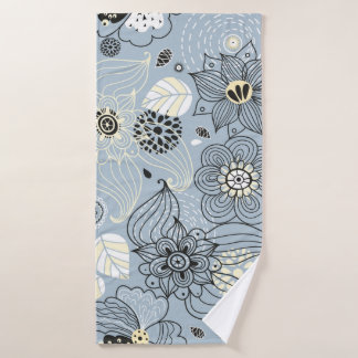 Design d'automne floral