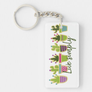 Design de cactus mignons